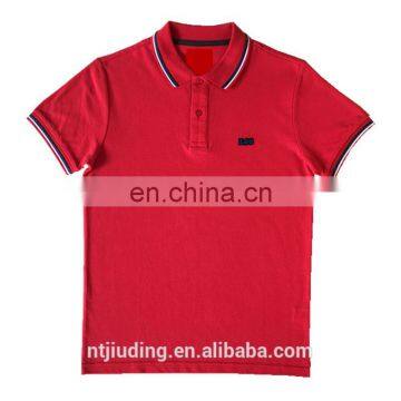 Customize Men's Knitted Polo Shirt From JD Knitted Garment-Trade Assurance Supplier photo-2