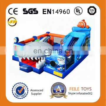 Feile-H15 interesting amusement park inflatable fun city fun park inflatable amusement park /fun city