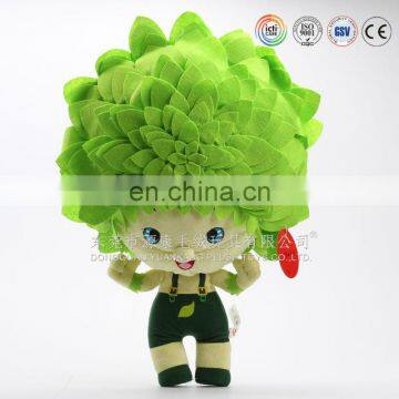 Plush superior handmade sunny hats boy toys for advertising gifts
