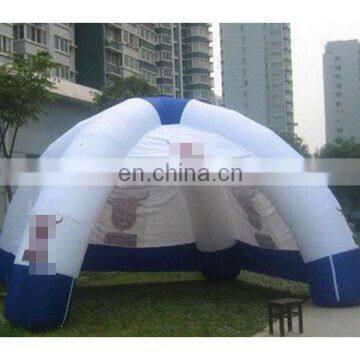 customized inflatable advertising tent with logo