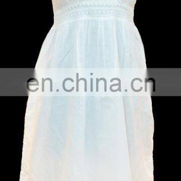 100% ORGANIC COTTON LONG DRESSES FOR GIRLS & LADIES photo-4