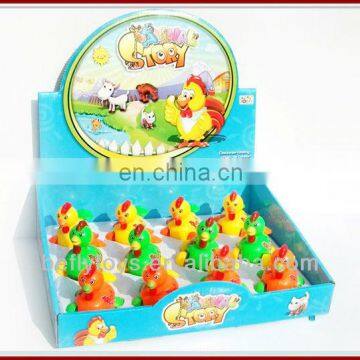 Wind up Cock Latest Toys for Kids