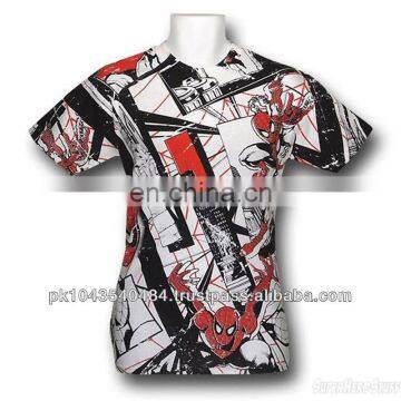 Customized Sublimation t shirts