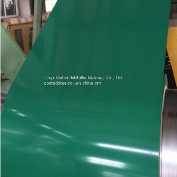 PPGI,GI,galvanized Steel Coil, Corrugated Sheet, Color Coated Steeeel Coil,embossed Door Skin,PVC Film Coated Steel Coil photo-4