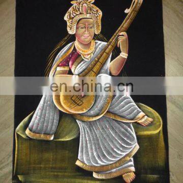 INDIAN GODS PRINTED WALL HANGINGS photo-6