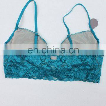China Wholesale High Quality Lace Girl Bandeau photo-3