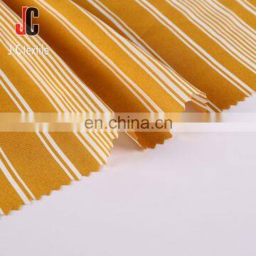 Factory New Design High Quality Korea Printed Silk Chiffon Fabric photo-3