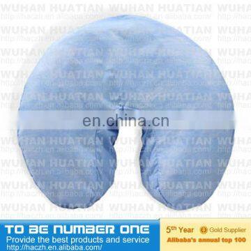 "disposable fitted disposable face rest covers for spa"..flannel face rest cover