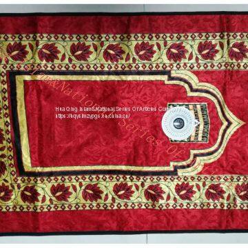 Muslim praying mat Folded Praying / Muslim praying mat / portable praying mat /  praying mat