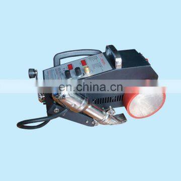 popular reliable hot air welding tarpaulins machine