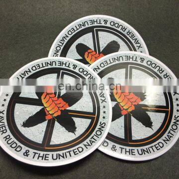 Personalised Number Cheap Printing Custom Vinyl Stickers photo-4