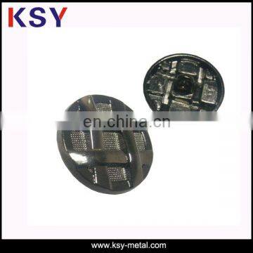 Fancy Die Casting Metal Buttons for Coats photo-2