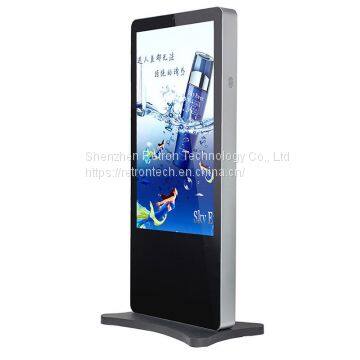 50 inch Windows I3 advertising display touchscreen digital signage led kiosk