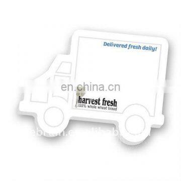 Truck Shaped Sticky Notes