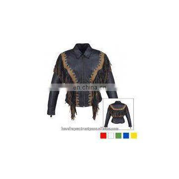 Western jackets Leather jackets Cowboy jackets Horse riding jacket Apparel & Jackets Ladies jacket 2017