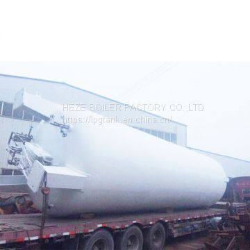 30M3 LCO2 Cryogenic Liquid Storage Gas Tank 50M3 LCO2 Tank photo-3