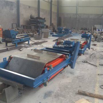 Rcyd Self-Cleaning Permanent Magnetic Separator for Cement, Chemical, Ceramic photo-4