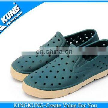 Man slip-on eva beach shoe