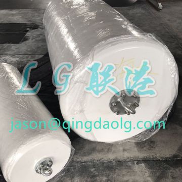 EVA foam filled fender polyurethane foam fender