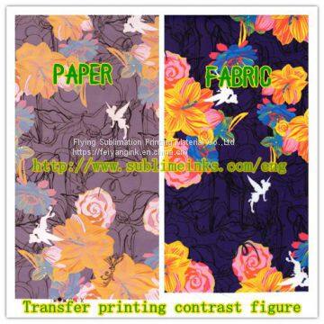 CMYK Sublimation Offset Printing Ink for Polyester Printing photo-2