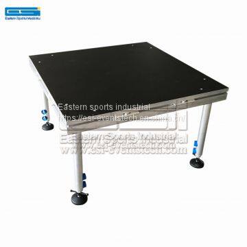 Outdoor Aluminum Portable Stage Structure Stage for Sale