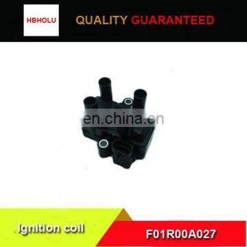 Wuling ignition coil F01R00A027 with high quality