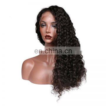 Glueless Full Lace Wig With Baby Hair Sexi Women Long Wig photo-2