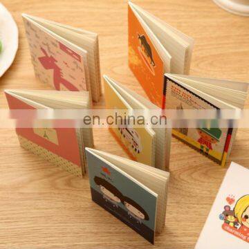 Cute Mini Colorful Notebooks Many Images Cover Mini Notebooks Small Gift for Kids photo-3