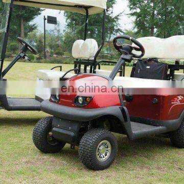 2016 New Electric Golf Carts 4 seater best seller