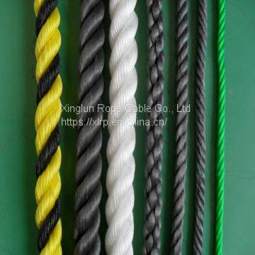 Marine Ropes: PES Polyester CHNTEX photo-2