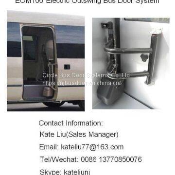 Electric bus door,Electric bus door opener(EOM100)