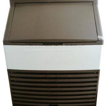 380v/50hz Air Cooling Energy Efficient Ice Block Maker