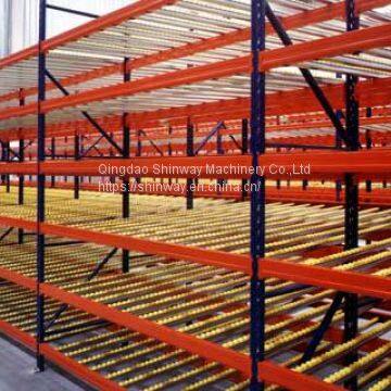 Carton Flow Racking；Sliding Shelves；Rolling Racking；Roller Type Rack；Drifting Rack photo-3