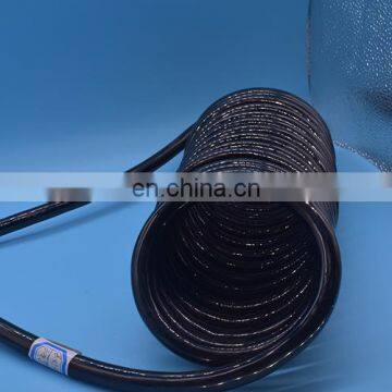 Spiral Cord Coiled Cable Spring Wire/spiral Electric Cable Low Voltage Flexible Retractable Spiral Spring Coiled Cable photo-5
