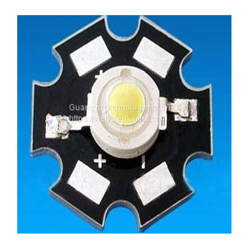 1W High Power White Light photo-2
