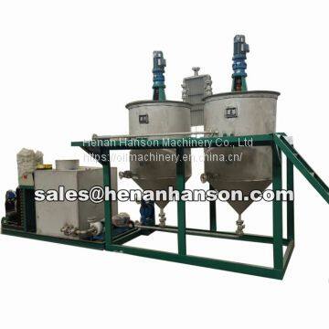 Sunflower Oil Press Extraction Machine Coconut Oil Processing Machine Edible Oil Refinery Plant