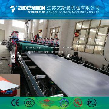 PP Recycling Construction Sheet for Building photo-2