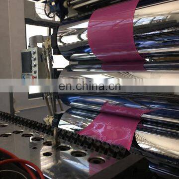 Zhibo Plastic Extrusion Machine ABS Sheet Extruder photo-4