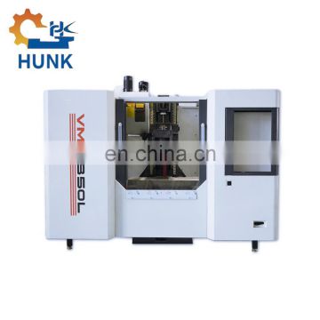 VMC850L 5 axis CNC vertical milling machine price