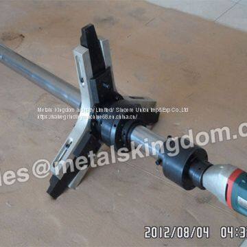 MJ-400 Portable Valve Grinding and Lapping Machine for Relief Valve