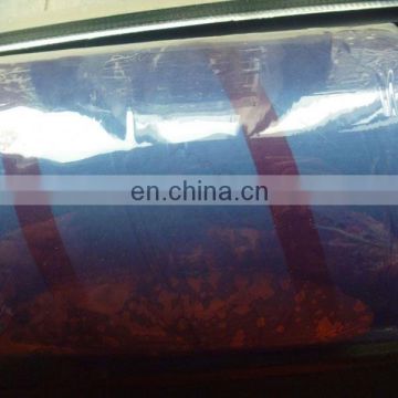 China Normal Clear Micron PVC Sheet