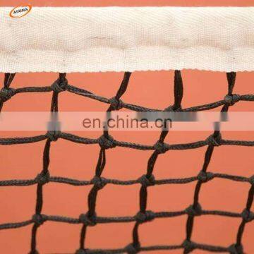 Professional OEM Training Heavy Duty Portable PE Standard Tennis Court Net photo-3