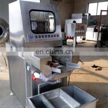 Factory Price Salt Brine Injection Machine Fresh Beef Meat Saline Water Injector photo-4