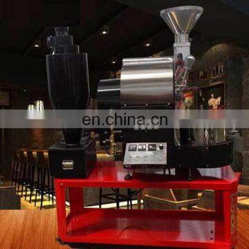 Gas Type 3 kg Coffee Roaster, Coffee Bean Roaster photo-6
