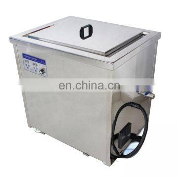 Professional Cleaning Equipment Ultrasonic Cleaner With Heating SUS Soak Tank