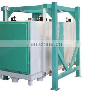 automatic small wheat flour making machine