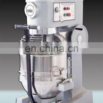 Automatic Stainless Steel Sprial Blending Machine Flour Mixer Csn Whisk the Flour Mixture Very Evenly