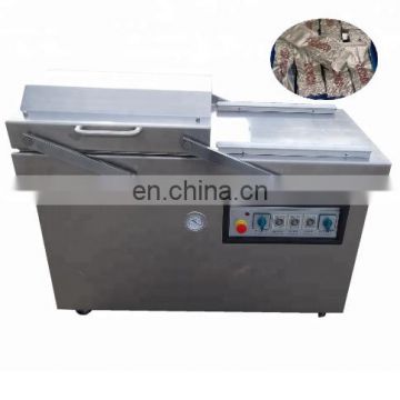 Commercial high efficiency vacuum sealing machine food protective vacuum packaging machine