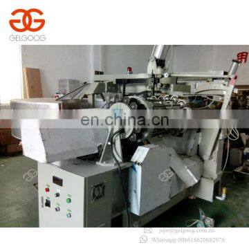 High Quality Commercial Ice Cream Sugar Cone Maker Making Machine Snow Cone Machine photo-4