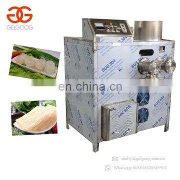 Stainless Steel Rice Starch Egg Noodles Spaghetti Forming Maker Chinese Noodle Making Machine